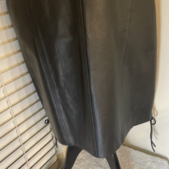 Mb Classic Genuine Leather Vest Size XXL - Picture 10 of 16